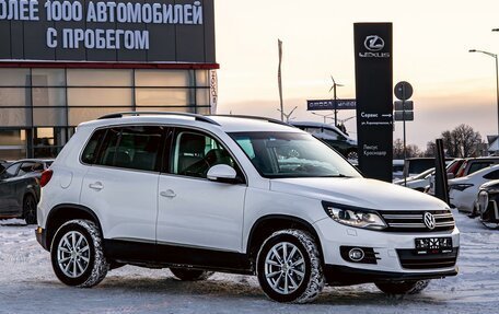 Volkswagen Tiguan I, 2015 год, 1 325 000 рублей, 7 фотография