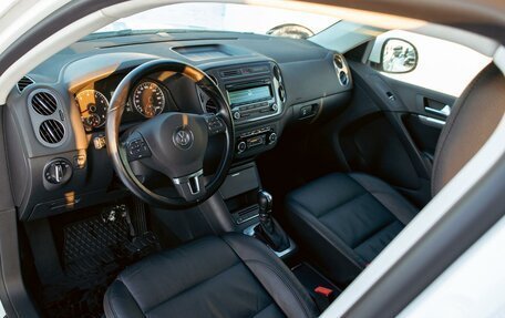 Volkswagen Tiguan I, 2015 год, 1 325 000 рублей, 13 фотография