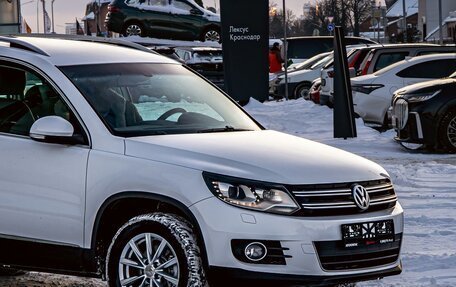 Volkswagen Tiguan I, 2015 год, 1 325 000 рублей, 8 фотография