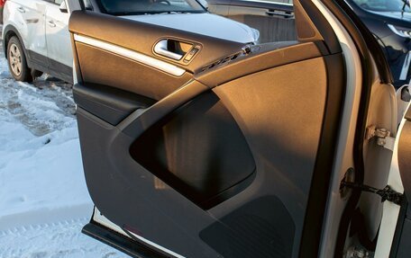 Volkswagen Tiguan I, 2015 год, 1 325 000 рублей, 12 фотография