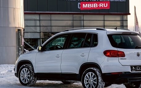 Volkswagen Tiguan I, 2015 год, 1 325 000 рублей, 9 фотография