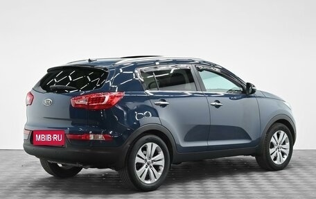 KIA Sportage III, 2014 год, 1 155 000 рублей, 4 фотография