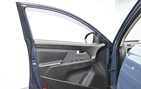 KIA Sportage III, 2014 год, 1 155 000 рублей, 7 фотография