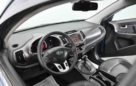 KIA Sportage III, 2014 год, 1 155 000 рублей, 8 фотография