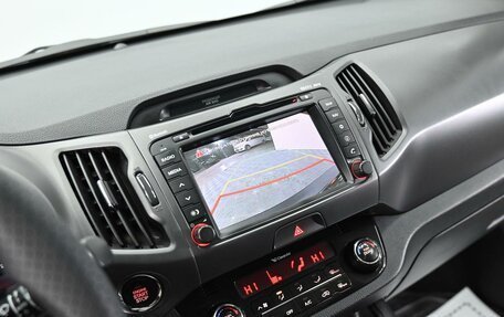 KIA Sportage III, 2014 год, 1 155 000 рублей, 10 фотография