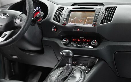 KIA Sportage III, 2014 год, 1 155 000 рублей, 11 фотография