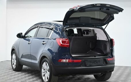 KIA Sportage III, 2014 год, 1 155 000 рублей, 5 фотография