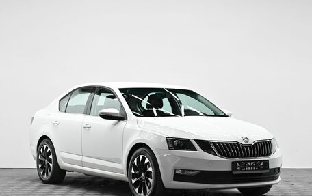 Skoda Octavia, 2020 год, 1 565 000 рублей, 2 фотография