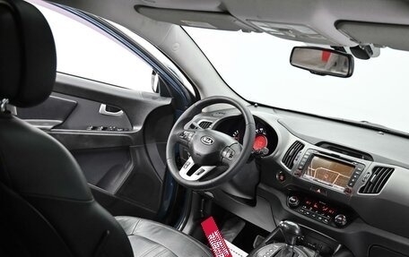 KIA Sportage III, 2014 год, 1 155 000 рублей, 13 фотография