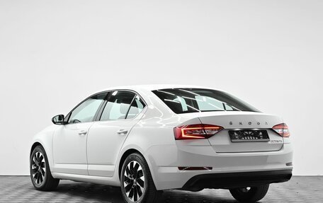 Skoda Octavia, 2020 год, 1 565 000 рублей, 3 фотография