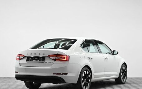 Skoda Octavia, 2020 год, 1 565 000 рублей, 4 фотография