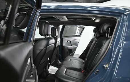 KIA Sportage III, 2014 год, 1 155 000 рублей, 15 фотография