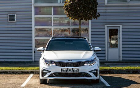 KIA Optima IV, 2019 год, 1 795 000 рублей, 2 фотография