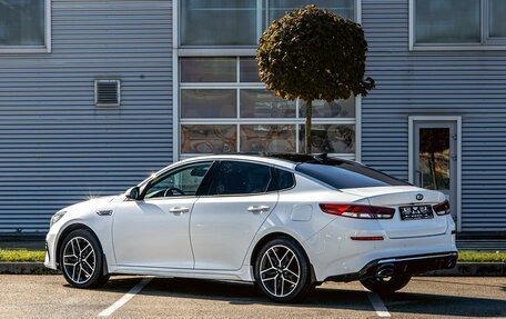 KIA Optima IV, 2019 год, 1 795 000 рублей, 4 фотография