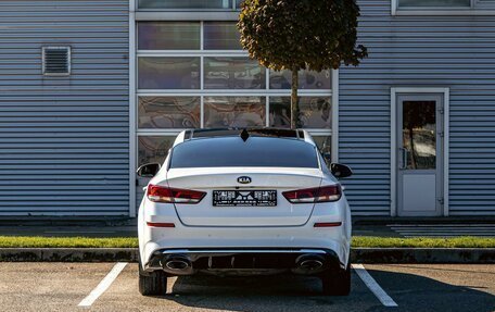 KIA Optima IV, 2019 год, 1 795 000 рублей, 5 фотография