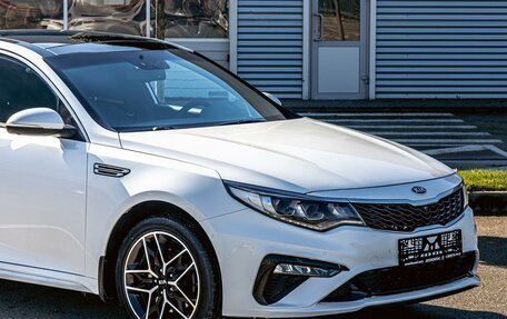 KIA Optima IV, 2019 год, 1 795 000 рублей, 8 фотография