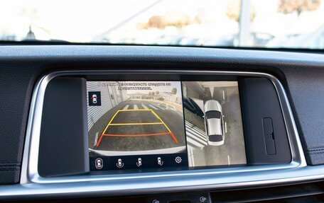 KIA Optima IV, 2019 год, 1 795 000 рублей, 14 фотография