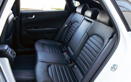 KIA Optima IV, 2019 год, 1 795 000 рублей, 18 фотография