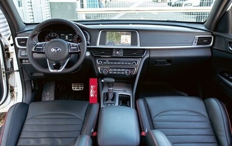 KIA Optima IV, 2019 год, 1 795 000 рублей, 16 фотография