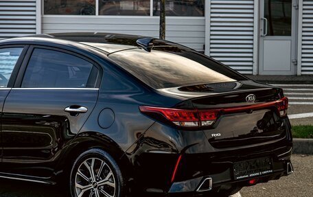 KIA Rio IV, 2022 год, 1 545 000 рублей, 10 фотография