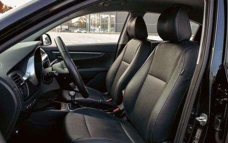 KIA Rio IV, 2022 год, 1 545 000 рублей, 11 фотография