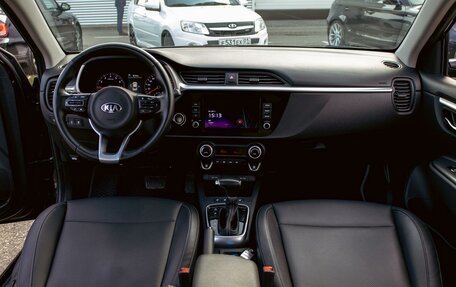 KIA Rio IV, 2022 год, 1 545 000 рублей, 16 фотография