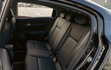 KIA Rio IV, 2022 год, 1 545 000 рублей, 17 фотография