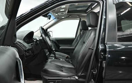 Land Rover Freelander II рестайлинг 2, 2013 год, 1 395 000 рублей, 7 фотография