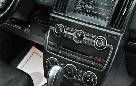 Land Rover Freelander II рестайлинг 2, 2013 год, 1 395 000 рублей, 11 фотография