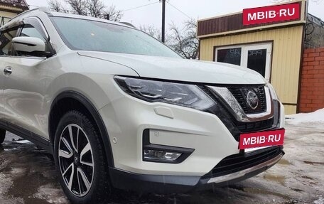 Nissan X-Trail, 2021 год, 2 350 000 рублей, 3 фотография