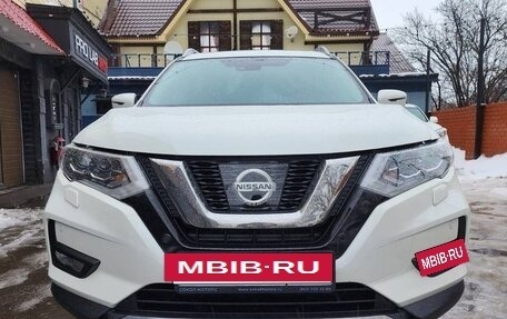Nissan X-Trail, 2021 год, 2 350 000 рублей, 5 фотография