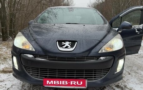 Peugeot 308 II, 2008 год, 315 000 рублей, 2 фотография