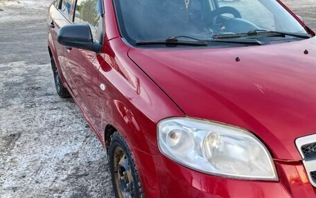 Chevrolet Aveo III, 2011 год, 430 000 рублей, 4 фотография