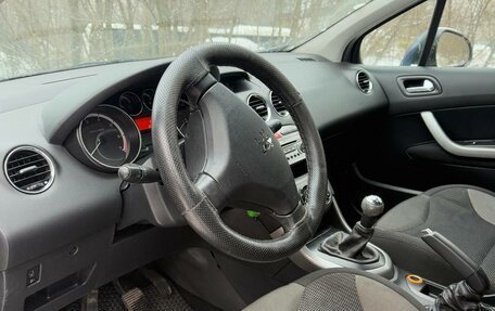 Peugeot 308 II, 2008 год, 315 000 рублей, 14 фотография