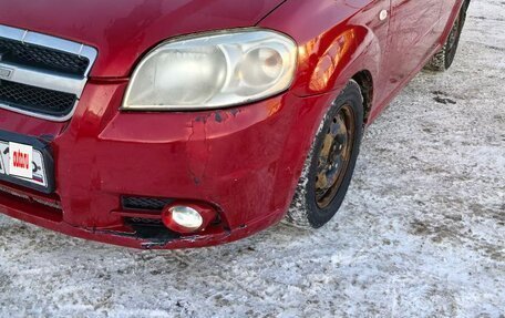 Chevrolet Aveo III, 2011 год, 430 000 рублей, 6 фотография