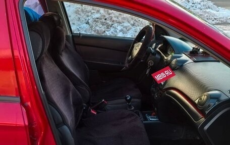 Chevrolet Aveo III, 2011 год, 430 000 рублей, 9 фотография