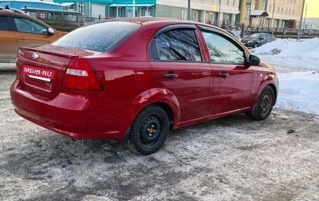 Chevrolet Aveo III, 2011 год, 430 000 рублей, 3 фотография