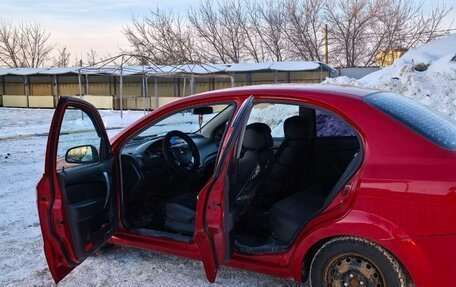 Chevrolet Aveo III, 2011 год, 430 000 рублей, 13 фотография