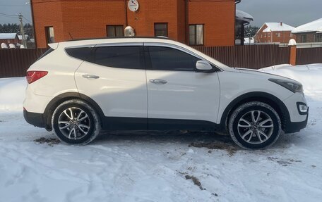 Hyundai Santa Fe III рестайлинг, 2013 год, 1 750 000 рублей, 4 фотография