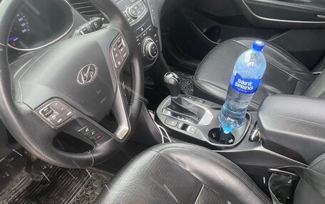 Hyundai Santa Fe III рестайлинг, 2013 год, 1 750 000 рублей, 10 фотография