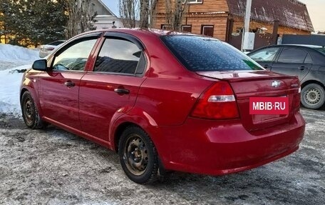 Chevrolet Aveo III, 2011 год, 430 000 рублей, 2 фотография