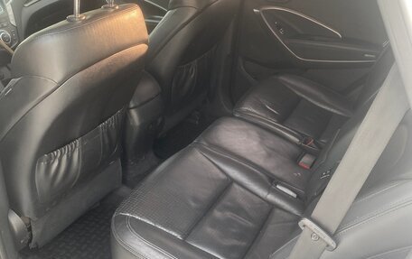 Hyundai Santa Fe III рестайлинг, 2013 год, 1 750 000 рублей, 13 фотография