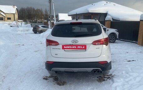 Hyundai Santa Fe III рестайлинг, 2013 год, 1 750 000 рублей, 6 фотография