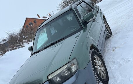 Subaru Forester, 2006 год, 600 000 рублей, 3 фотография