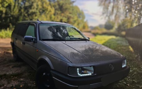Volkswagen Passat B3, 1992 год, 240 000 рублей, 3 фотография
