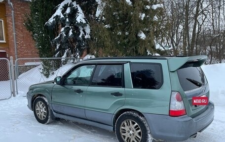 Subaru Forester, 2006 год, 600 000 рублей, 7 фотография