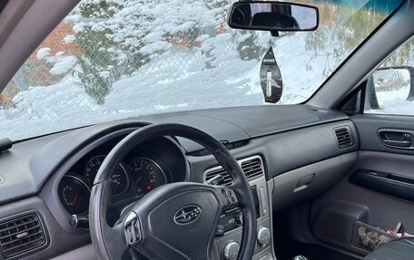 Subaru Forester, 2006 год, 600 000 рублей, 12 фотография