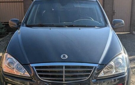 SsangYong Kyron I, 2012 год, 675 000 рублей, 2 фотография