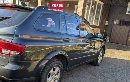 SsangYong Kyron I, 2012 год, 675 000 рублей, 3 фотография