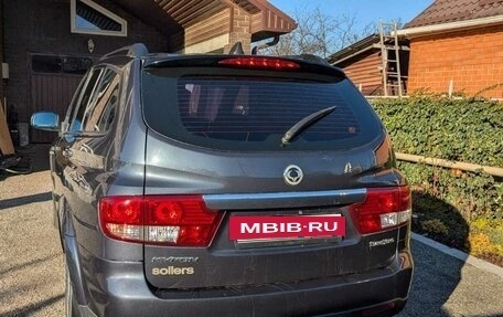 SsangYong Kyron I, 2012 год, 675 000 рублей, 5 фотография